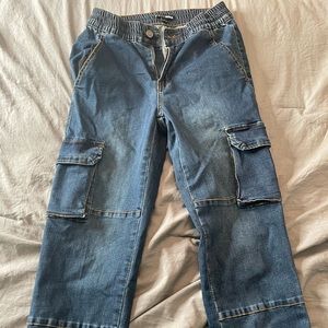 CARGO JOGGER PANTS